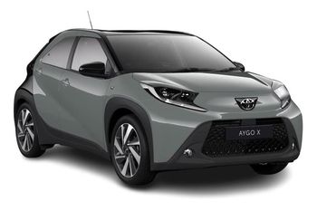 TOYOTA AYGO X HATCHBACK